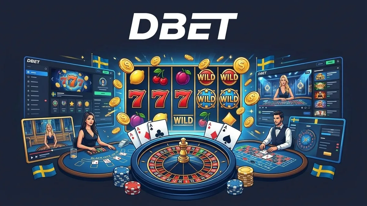 Casinospel och slots